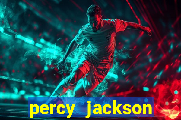 percy jackson completo dublado